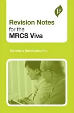 Revision Notes for the MRCS Viva - Image 47