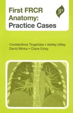 First FRCR Anatomy: Practice Cases - Image 7