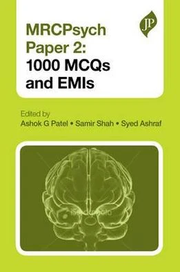 MRCPsych Paper 2: 600 MCQs - Image 21