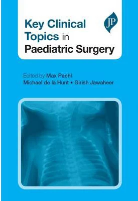 Key Clinical Topics in Paediatric Surgery** - Image 3