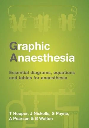 Graphic Anaesthesia : Essential diagrams, equations and tables for anaesthesia** - Image 6