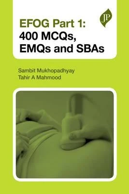 EFOG Part 1: 400 MCQs, EMQs and SBAs** - Image 38