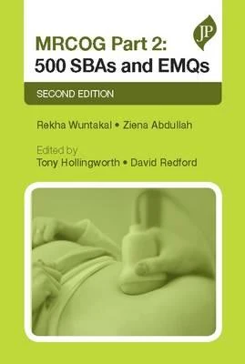 MRCOG Part 2: 500 SBAs and EMQs, 2e - Image 48