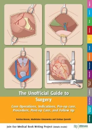 The Unofficial Guide to Radiology: 100 Practice Abdominal X Rays with Full Colour Annotations and Full X Ray Reports** - Image 19