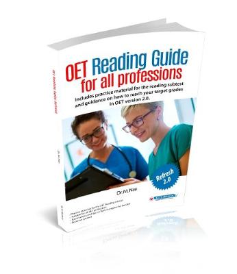 OET (All Professions) Reading Guide - Refresh 2.0