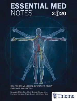 Essential Med Notes 2020 - Comprehensive Medical Reference & Review for USMLE II and MCCQE** - Image 27
