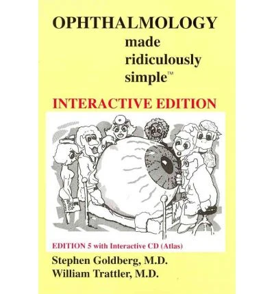 Ophthalmology Made Ridiculously Simple, 5e** - Image 37