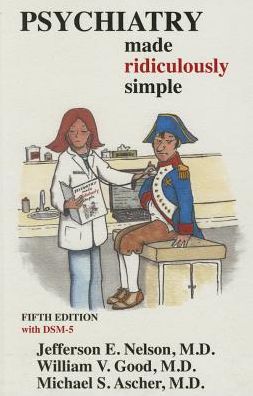 Psychiatry Made Ridiculously Simple, 5e - Image 19