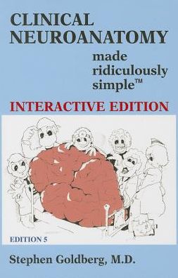 Clinical Neuroanatomy Made Ridiculously Simple, 5e - Image 9
