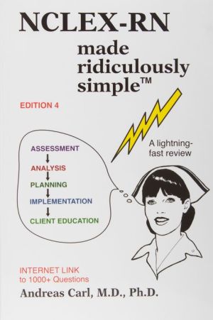NCLEX-RN Made Ridiculously Simple, 4e - Image 8