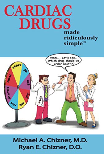 Cardiac Drugs Made Ridiculously Simple** - Image 2