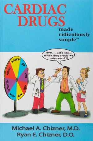 Cardiac Drugs Made Ridiculously Simple** - Image 24