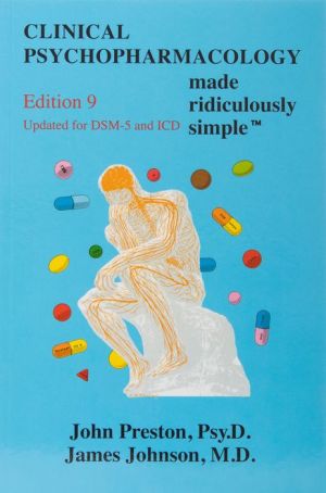 Clinical Psychopharmacology Made Ridiculously Simple, 9e** - Image 13