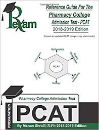 Reference Guide For Pharmacy College Admission Test (PCAT) 2018-2019 Edition - Image 2