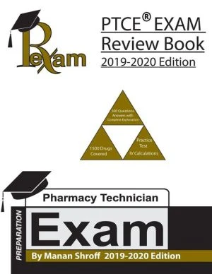 RxExam PTCE Exam Review Book 2019-2020 Edition - Image 30