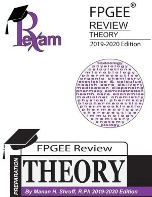 RxExam FPGEE® Review Theory 2019-2020 Edition - Image 26
