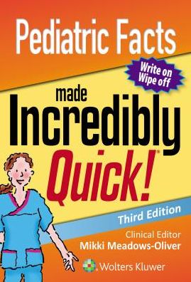 Pediatric Facts Made Incredibly Quick, 3e** - Image 23
