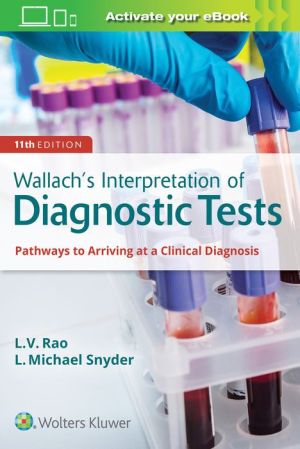 Wallach's Interpretation of Diagnostic Tests, 11e - Image 18