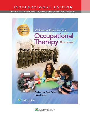Willard and Spackman's Occupational Therapy (IE), 13e** - Image 5