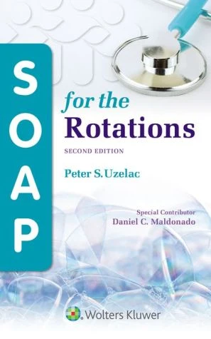 SOAP for the Rotations, 2e - Image 22