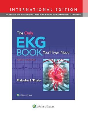 The Only EKG Book You'll Ever Need (IE), 9e** - Image 47