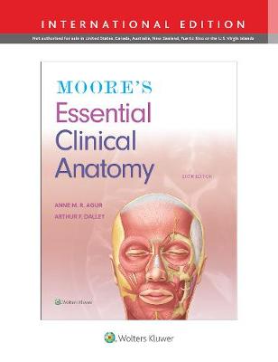 Moore's Essential Clinical Anatomy (IE), 6e** - Image 3