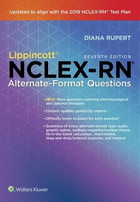 Lippincott NCLEX-RN Alternate-Format Questions, 7e** - Image 14