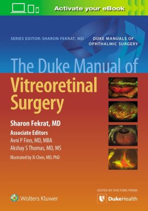 The Duke Manual of Vitreoretinal Surgery - Image 5