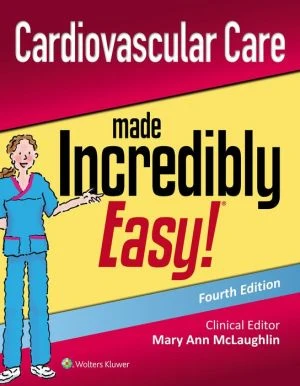 Cardiovascular Care Made Incredibly Easy! 4e** - Image 16