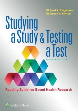 Studying a Study and Testing a Test, 7e - Image 25