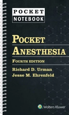 Pocket Anesthesia (Pocket Notebook Series), 4e** - Image 10