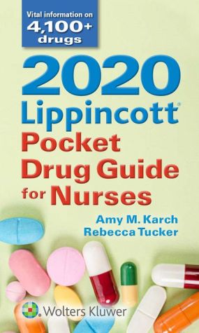2020 Lippincott Pocket Drug Guide for Nurses, 8e** - Image 8