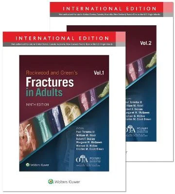 Rockwood and Green's Fractures in Adults, 2-Volume Set (IE), 9e** - Image 23