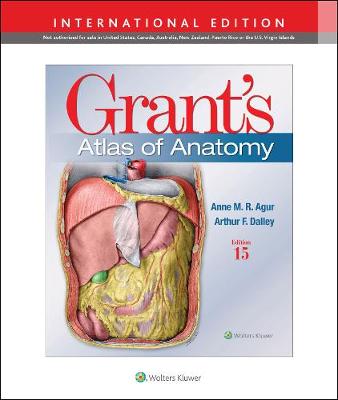 Grant's Atlas of Anatomy (IE), 15e** - Image 32