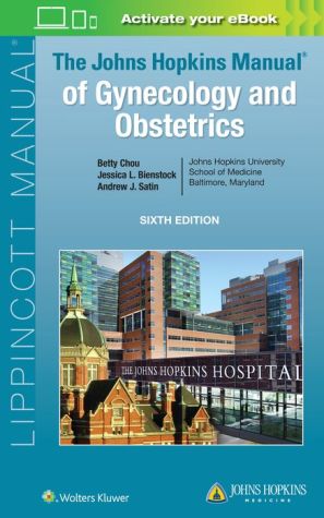 The Johns Hopkins Manual of Gynecology and Obstetrics, 6e** - Image 35
