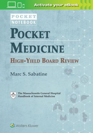 Pocket Medicine High-Yield Board Review (Pocket Notebook Series)** - Image 13