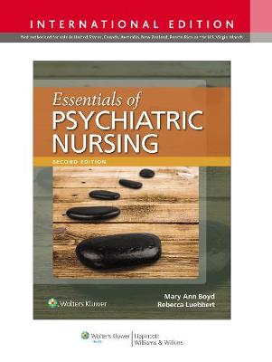 Essentials of Psychiatric Nursing (IE), 2e** - Image 20
