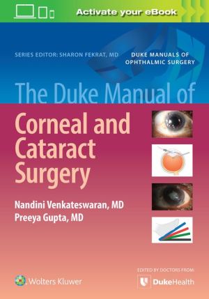 The Duke Manual of Corneal and Cataract Surgery - Image 13
