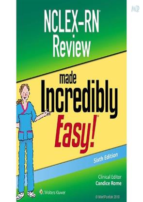 NCLEX-RN Review Made Incredibly Easy, 6e - Image 18