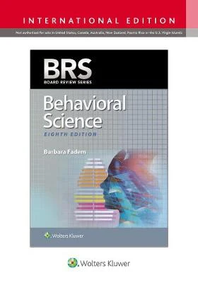 BRS Behavioral Science, 8e** - Image 6