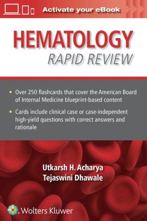 Hematology Rapid Review: Flash Cards - Image 13