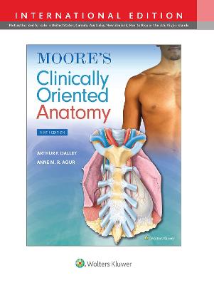 Moore's Clinically Oriented Anatomy (IE), 9e** - Image 4