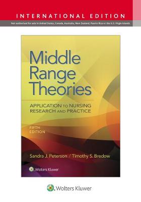 Middle Range Theories : Application to Nursing Research and Practice (IE), 5e - Image 25
