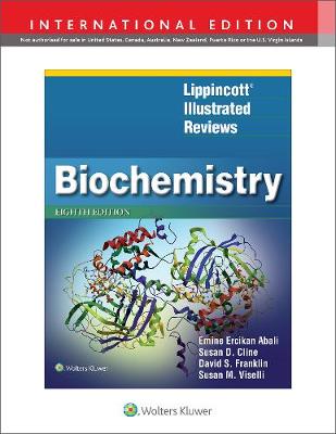 Lippincott Illustrated Reviews: Biochemistry (IE), 8e** - Image 37