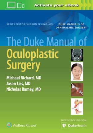 The Duke Manual of Oculoplastic Surgery - Image 22