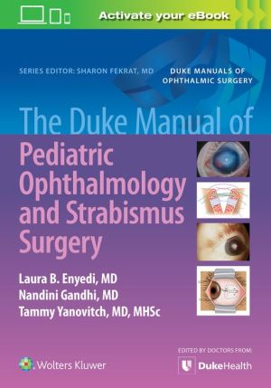 The Duke Manual of Pediatric Ophthalmology and Strabismus Surgery - Image 10