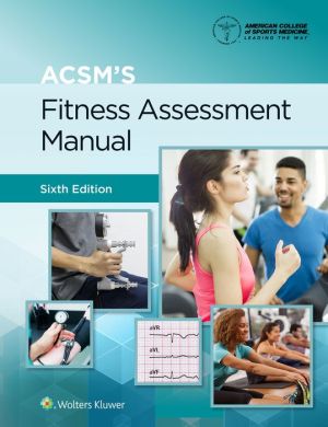 ACSM's Fitness Assessment Manual, 6e - Image 21