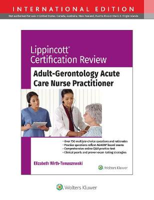 Lippincott Certification Review: Adult-Gerontology Acute Care Nurse Practitioner (IE) - Image 7
