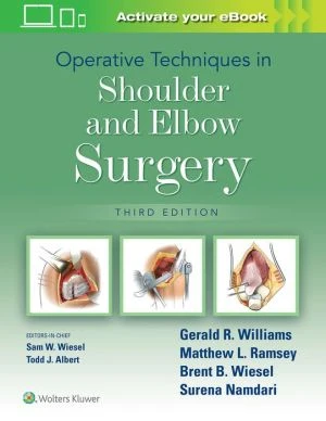 Operative Techniques in Shoulder and Elbow Surgery, 3e - Image 10