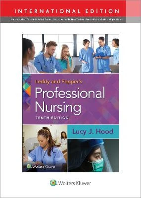 Leddy & Pepper's Professional Nursing (IE), 10e - Image 5